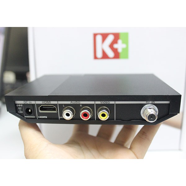 Đầu thu KTS K+ Technicolor