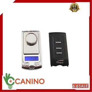 Cân tiểu ly kiểu dáng khóa ô tô siêu tiện lợi (lỗi 1 đổi 1 trong 7 ngày)