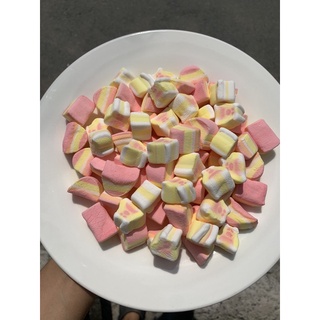 KẸO BÔNG MARSHMALLOW HỘP 300gr SIÊU NHIỀU