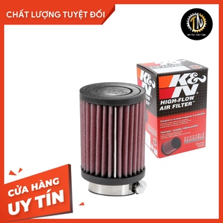 Pô e, lọc gió trụ K&amp;N 1280 chính hãng