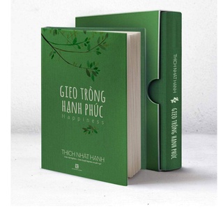 Sách - Gieo Trồng Hạnh Phúc (Bản Đặc Biệt)