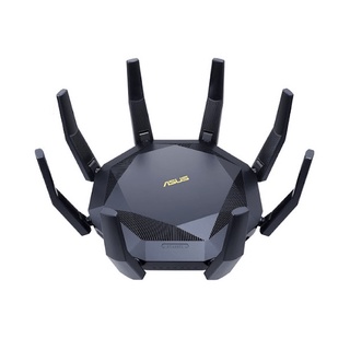 Bộ phát wifi ASUS ZenWiFi Gaming RT-AX89X - Bộ định tuyến chơi game WiFi 6 (802.11ax) 2 băng tần chuẩn AX6000