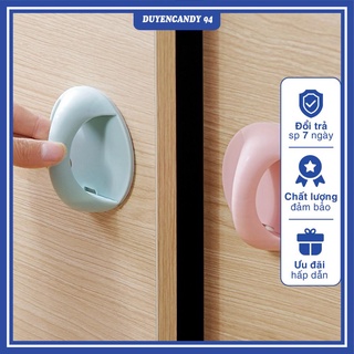 Tay nắm dán cửa tủ ngăn kéo tiện lợi, tay nắm cửa dự phòng