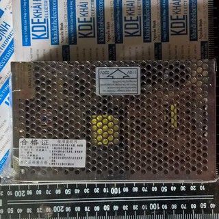 nguồn xung, nguồn tổ ong WANSEN 5V 40A 200W INDOOR, KHÔNG QUẠT kde1855