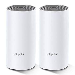 Tp-link Deco E4 Hệ thống Wi-Fi Mesh Cho Gia Đình AC1200 (2 pack)