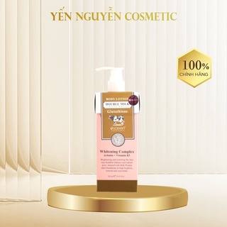 Lotion sữa dưỡng trắng da BEAUTY BUFFET Scentio Double Milk Triple White
