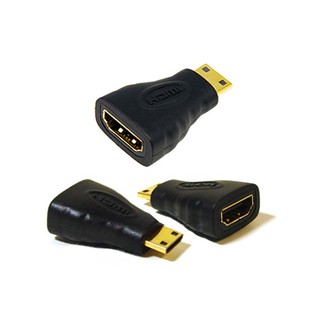 [Mã ELHACE giảm 4% đơn 300K] Đầu chuyển Mini HDMI sang HDMI
