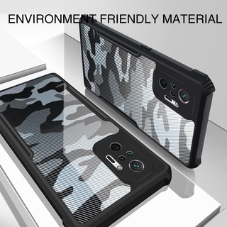 [Hàng Mới Về] Ốp Điện Thoại TPU Mềm Trong Suốt Họa Tiết Rằn Ri Cho Xiaomi Redmi Note 10 4G Note10S Note10 Pro Note 10 Pro MAX Note 10 5G POCO M3 Pro 5G