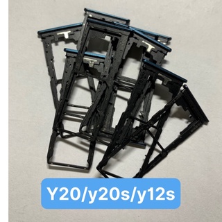 Khay sim điện thoại Vivo Y20 / Y20s / Y12s