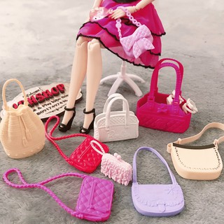 Túi Xách hãng Cho Búp Bê Barbie , Xinyi (1/6)
