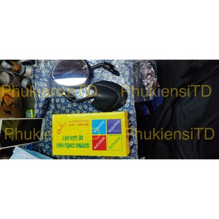 Gương hậu kiểu tai mèo
