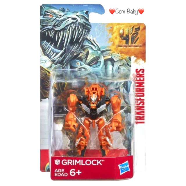 Đồ chơi Robot Biến Hình Transformers Mini - Grimlock
