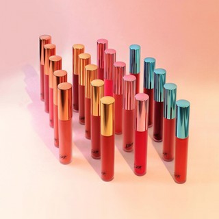 Son Kem Lì Bbia Last Velvet Lip Tint Ver1+5