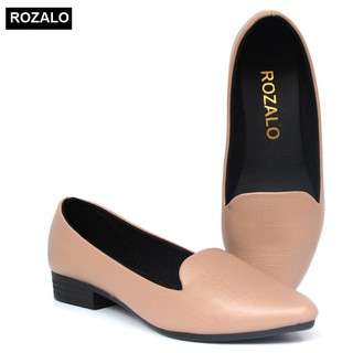 Giày búp bê nữ Rozalo R5600