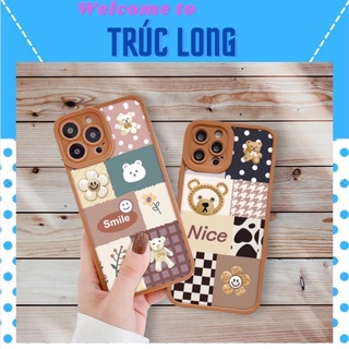 Ốp lưng cạnh vuông lỗ camera Samsung A12/M12/A12 5G/A22 4G/M22/M32/A32 4G/A52/A52S/A52 5G/A23 4G