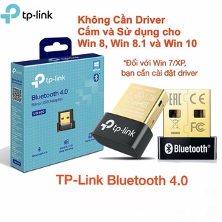 USB Bluetooth TPLink UB400 USB - Bảo Hành 1 Năm