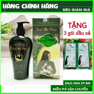 [Hàng Loại 1] Dầu Gội Thảo Dược Dân Gian Thanh Mộc Hương