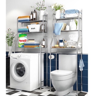 KỆ INOX ĐỂ SAU MÁY GIẶT CAO CẤP
