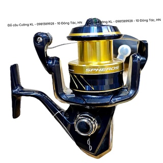 Máy câu cá Shimano Spheros SW