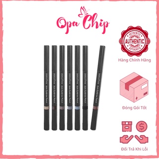 Chì kẻ mày 2 đầu Innisfree Auto Eyebrown Pencil