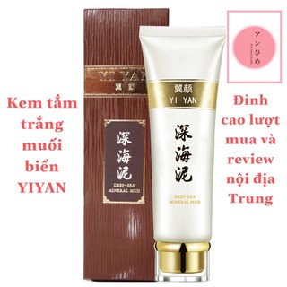 Kem bôi tẩy trắng tại nhà Yiyan cực an toàn và tiện lợi