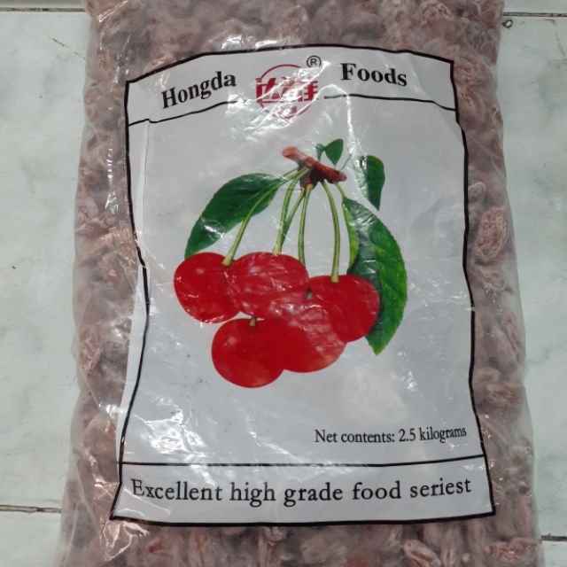 Xí muội thịt 500gr