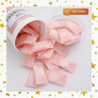 ⚡TIỆN LỢI⚡ Viên Khăn Giấy Nén Siêu Tiện Lợi Bỏ Túi Cho Mùa Du Lịch