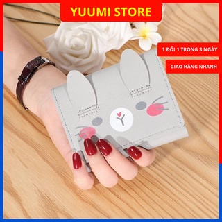 【❣️GIÁ XƯỞNG】Ví Nữ Cầm Tay Mini Cute Phong Cách Thời Trang VN05 YUUMI