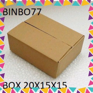 Thùng carton size.20X15X15 combo 50h