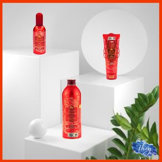 [ Hàng Chính Hãng ] Sữa Tắm Xích Nước Hoa Ý Màu Đỏ Tesori Hương Rồng Đỏ 250ml Và Nước Hoa Tesori D' Oriente