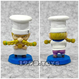 Mô hình nhân vật PLEX figure One Piece Anichara Heroes Vol.1 Breaking Into Grand Line - Zeff