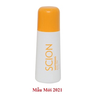 Lăn khử mùi Nuskin Scion Pure White Roll On 75ml