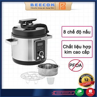 Nồi áp suất điện đa năng WMF Lono 8 in 1 dung tích 6L