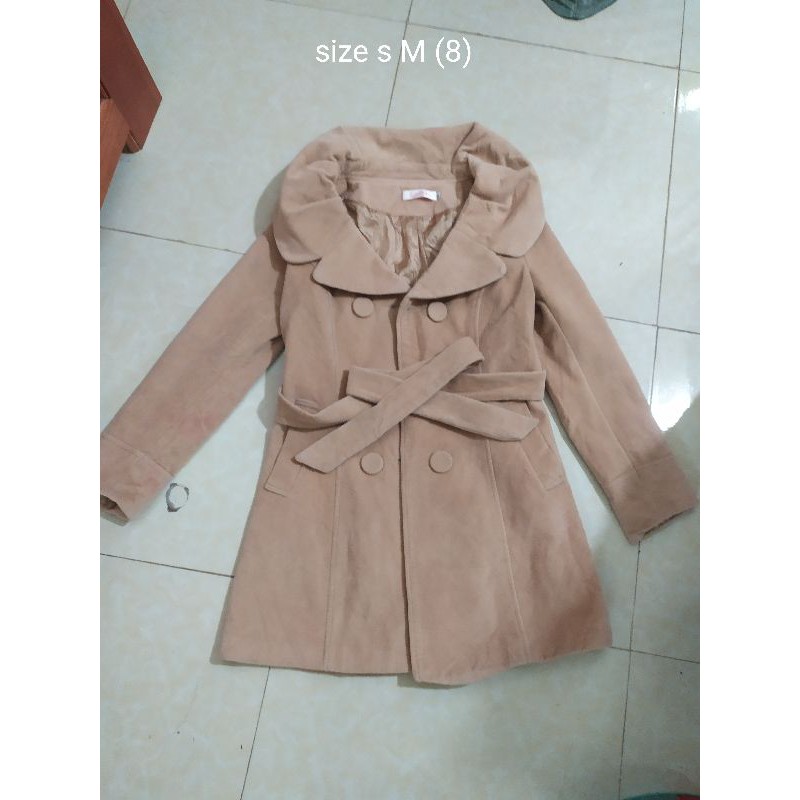 áo dạ 2hand