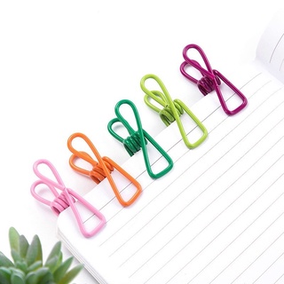 Set 5 kẹp sắt phơi quần áo đa năng tiện dụng