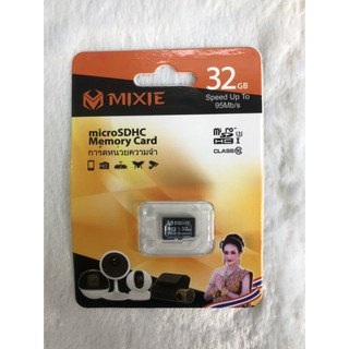 THẺ NHỚ MIXIE 32GB, Hàng Chính hãng