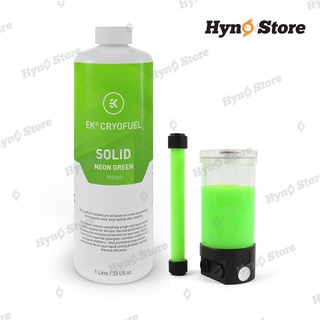Coonlant nước mát chuyên dụng EK CryoFuel Solid Neon Green Premix 1000mL xanh lá đục - Hyno Store