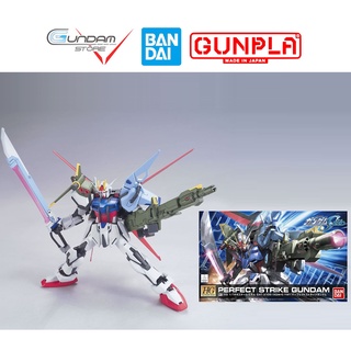 Mô Hình Gundam HG PERFECT STRIKE GAT-X105 Bandai 1/144 Hgseed Seed Đồ Chơi Lắp Ráp Anime Nhật