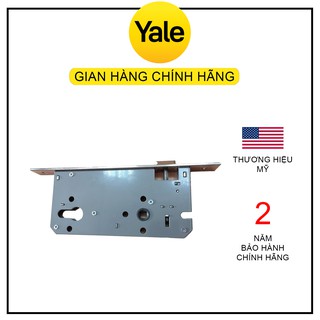 Thân khóa cửa đi YALE YCL/45SN/- (Bảo hành 2 năm) - Hàng chính hãng