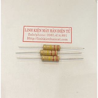 5 Trở 5W 220K Tròn
