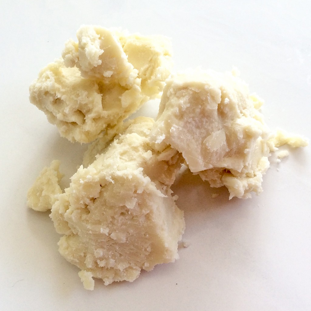 Bơ shea thô - Unrefine Sheabutter