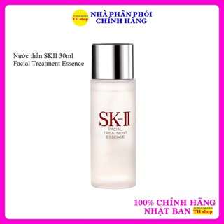 Nước thần SKII mini 30ml Facial Treatment Essence chính hãng Nhật Bản