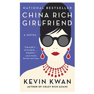 Truyện Ngoại văn:  China Rich Girlfriend