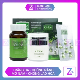Combo Dưỡng Da, Mờ Nám - Dưỡng Trắng Da, Mờ Nám, Chống Lão Hóa Oribe