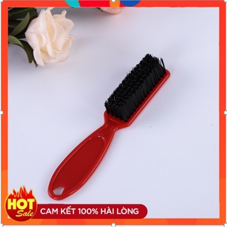 Chổi Phủi Barber Mini Màu Đỏ