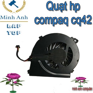 Quạt laptop hp compaq cq42
