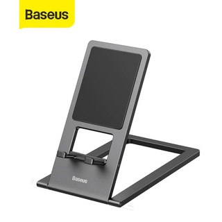 Giá đỡ máy tính bảng để bàn Baseus - đế tản nhiệt ipad điều chỉnh 360 gấp đa năng cho học online livetream ..