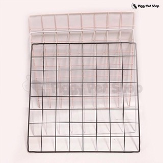 Quây sắt ghép chuồng cho thú cưng (Chó, Guinea Pig/Chuột lang/Bọ ú, thỏ)