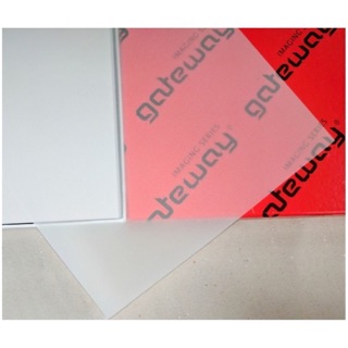 Giấy Can Gateway Khổ A4 Đủ Các Định Lượng