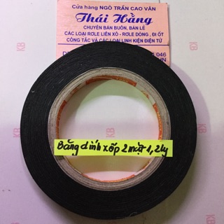Băng dính xốp 2 mặt 1.2 ly giá cho 2 cuộn